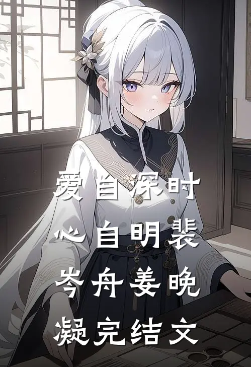 爱自深时心自明裴岑舟姜晚凝完结文