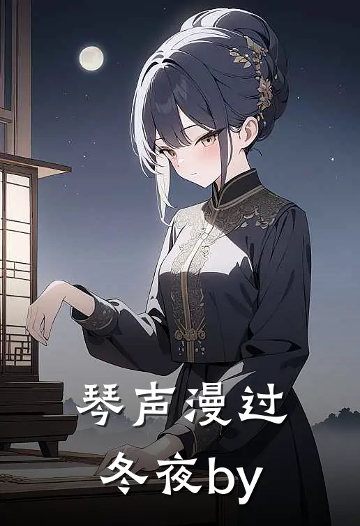 琴声漫过冬夜by