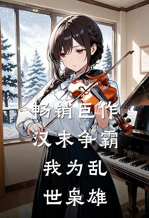 畅销巨作汉末争霸，我为乱世枭雄