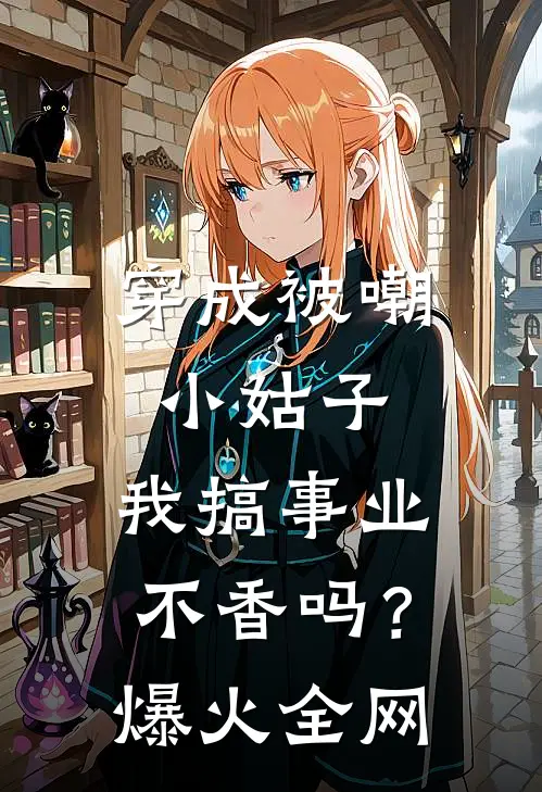 穿成被嘲小姑子，我搞事业不香吗？爆火全网