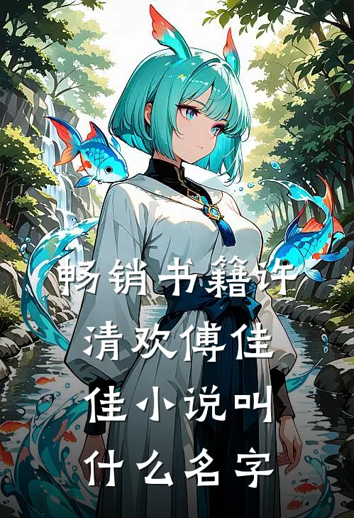 畅销书籍许清欢傅佳佳小说叫什么名字