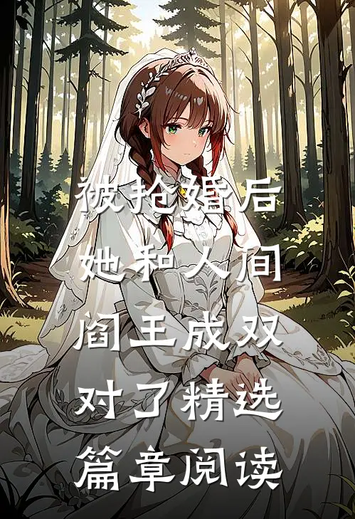 被抢婚后，她和人间阎王成双对了精选篇章阅读