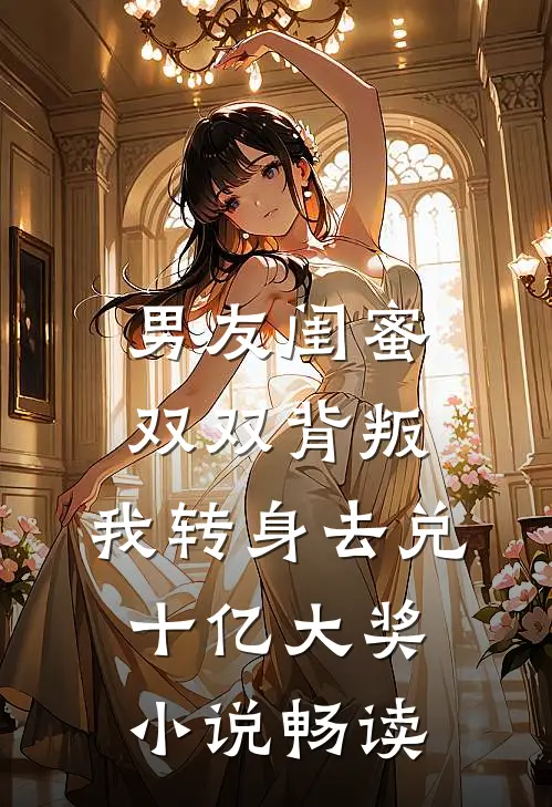 男友闺蜜双双背叛，我转身去兑十亿大奖小说畅读