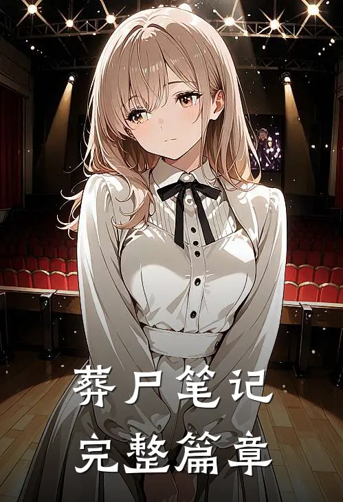 葬尸笔记完整篇章
