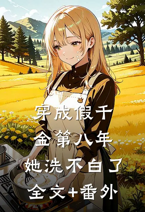 穿成假千金第八年，她洗不白了全文+番外