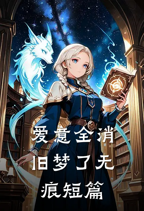 爱意全消，旧梦了无痕短篇