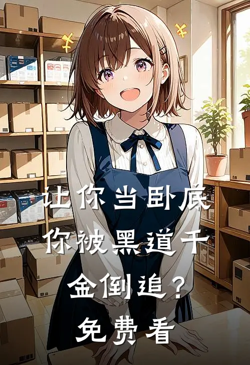 让你当卧底，你被黑道千金倒追？免费看