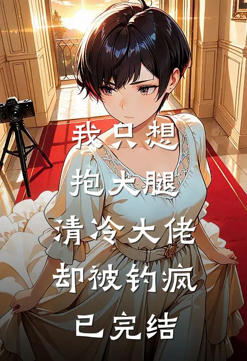 我只想抱大腿，清冷大佬却被钓疯已完结