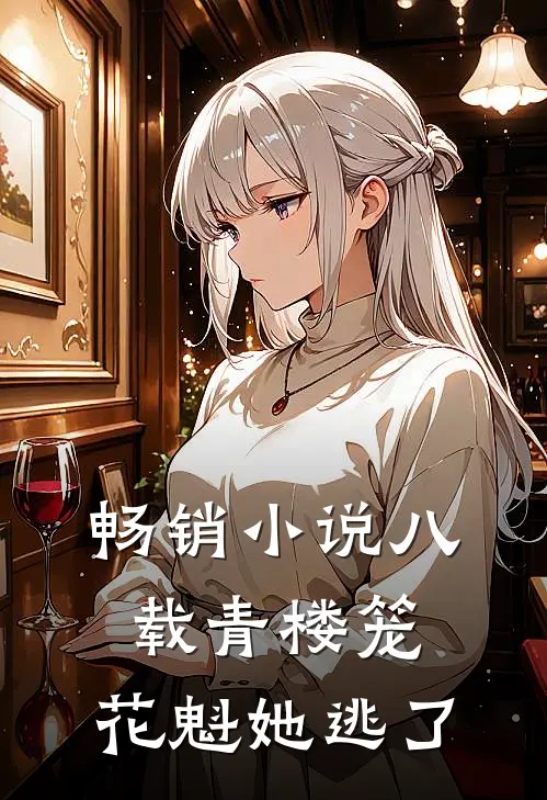畅销小说八载青楼笼，花魁她逃了