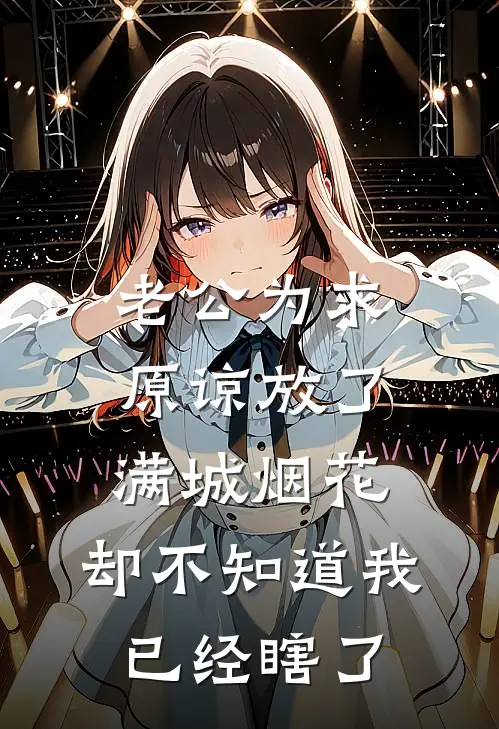 老公为求原谅放了满城烟花，却不知道我已经瞎了