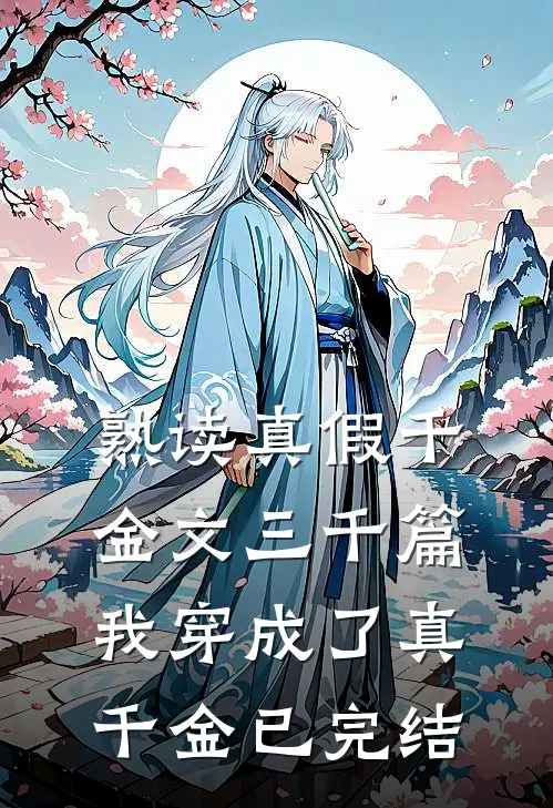 熟读真假千金文三千篇，我穿成了真千金已完结
