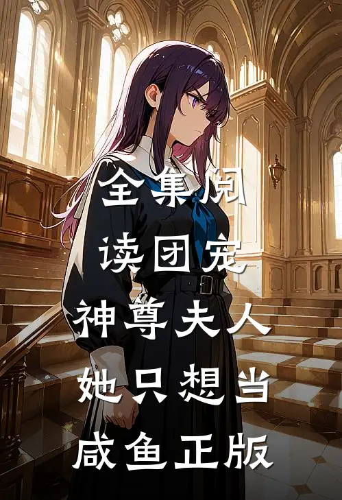 全集阅读团宠:神尊夫人她只想当咸鱼正版