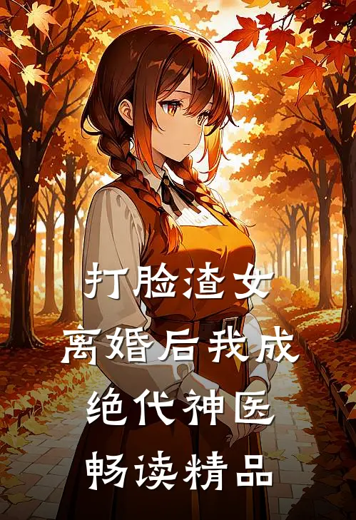 打脸渣女：离婚后我成绝代神医畅读精品