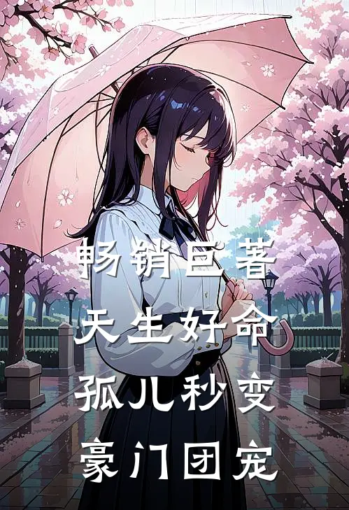畅销巨著天生好命，孤儿秒变豪门团宠