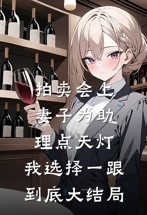 拍卖会上妻子为助理点天灯，我选择一跟到底大结局