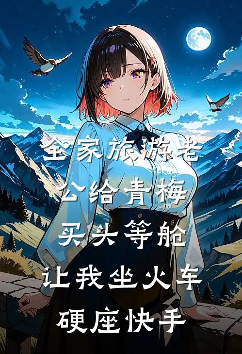 全家旅游老公给青梅买头等舱，让我坐火车硬座快手