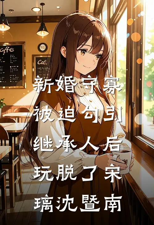 新婚守寡，被迫勾引继承人后玩脱了宋璃沈暨南