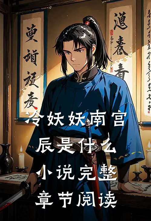 冷妖妖南宫辰是什么小说完整章节阅读