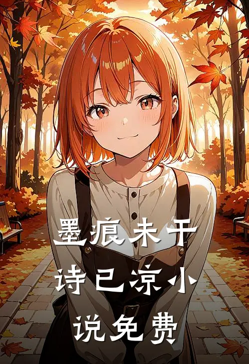 墨痕未干诗已凉小说免费