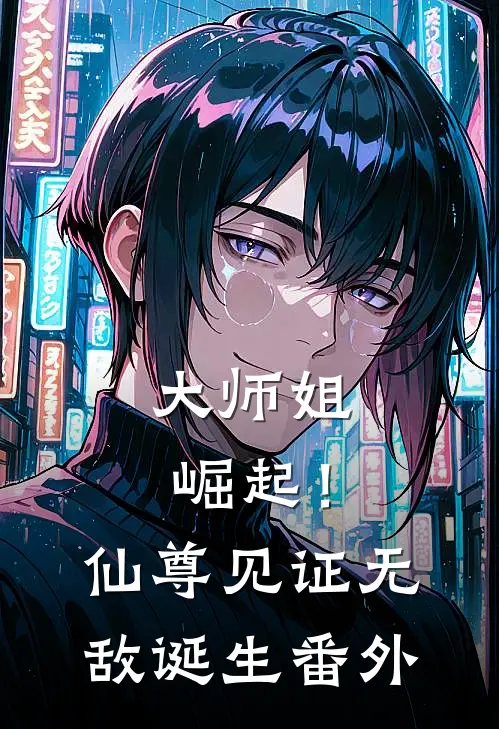 大师姐崛起！仙尊见证无敌诞生 番外