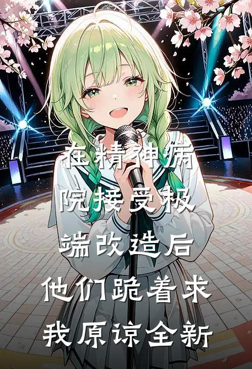 在精神病院接受极端改造后，他们跪着求我原谅全新