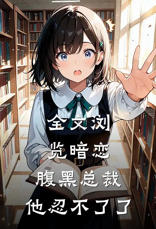 全文浏览暗恋：腹黑总裁，他忍不了了