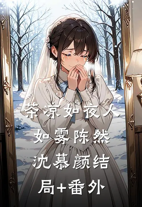 茶凉如夜人如雾陈然沈慕颜结局+番外