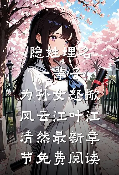 隐姓埋名一辈子，为孙女怒掀风云江叶江清然最新章节免费阅读