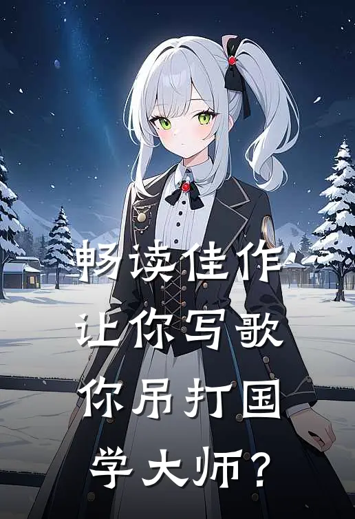 畅读佳作让你写歌，你吊打国学大师？