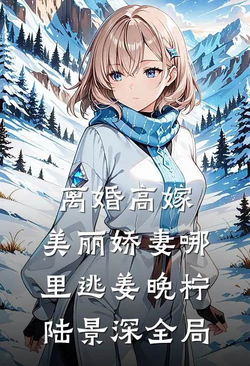 离婚高嫁：美丽娇妻哪里逃姜晚柠陆景深全局