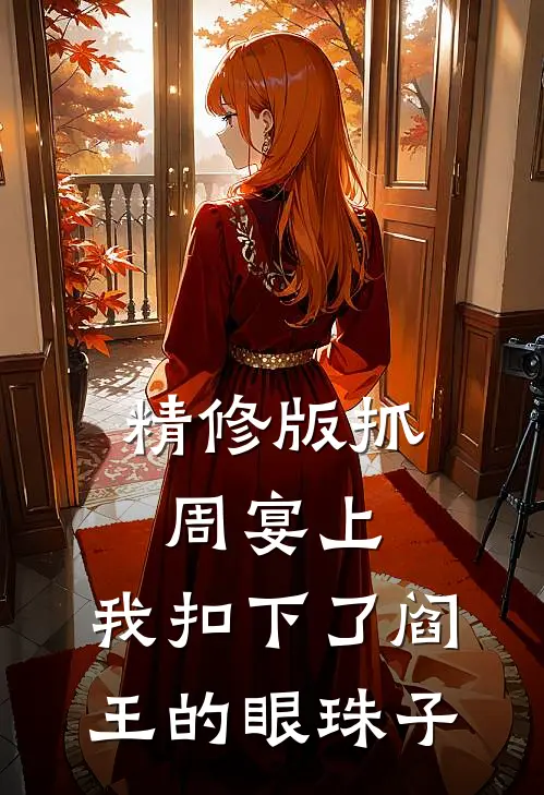 精修版抓周宴上，我扣下了阎王的眼珠子