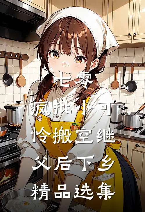 七零，疯批小可怜搬空继父后下乡精品选集