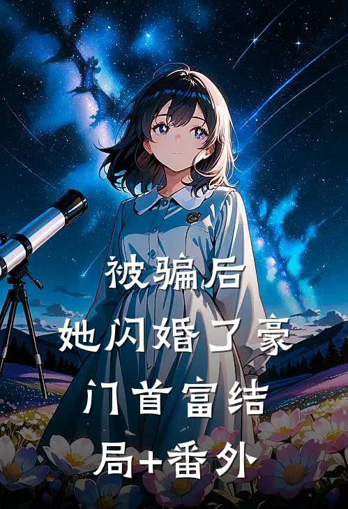 被骗后，她闪婚了豪门首富结局+番外