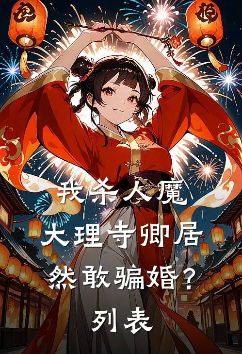 我杀人魔，大理寺卿居然敢骗婚？列表