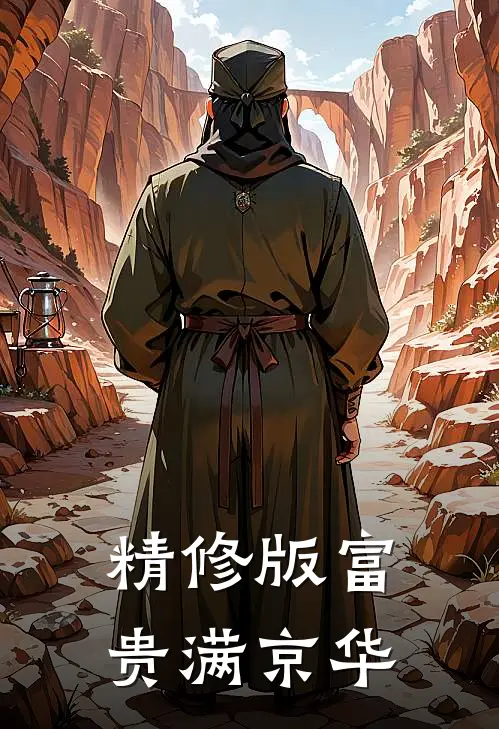 精修版富贵满京华