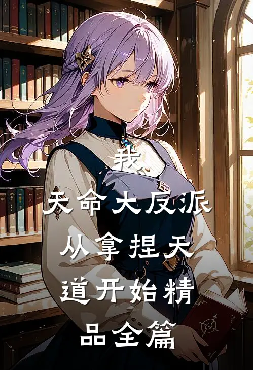 我,天命大反派,从拿捏天道开始精品全篇