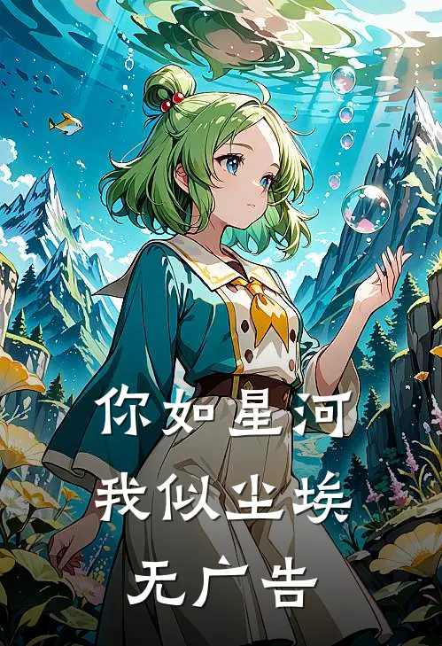 你如星河，我似尘埃无广告