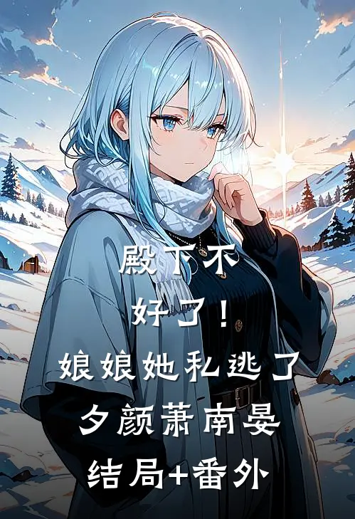 殿下不好了！娘娘她私逃了夕颜萧南晏结局+番外
