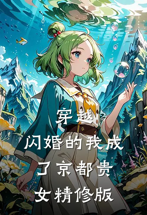 穿越：闪婚的我成了京都贵女精修版