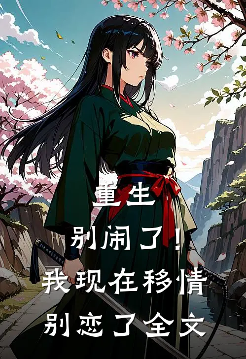 重生：别闹了！我现在移情别恋了全文