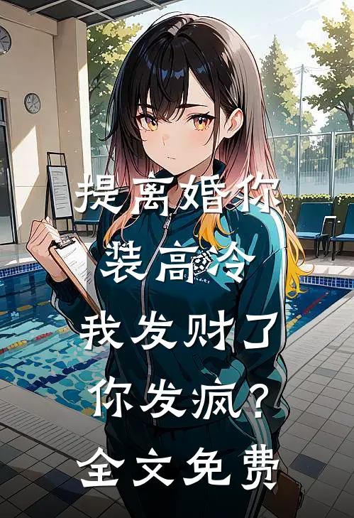 提离婚你装高冷，我发财了你发疯？全文免费