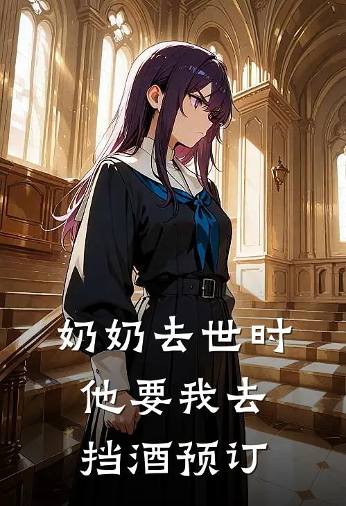 奶奶去世时，他要我去挡酒预订