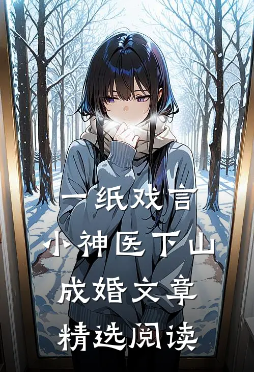 一纸戏言，小神医下山成婚文章精选阅读