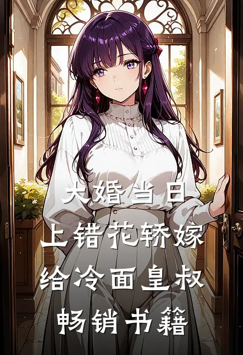 大婚当日，上错花轿嫁给冷面皇叔畅销书籍