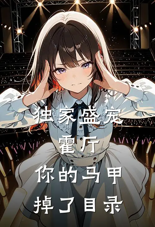 独家盛宠：霍厅，你的马甲掉了目录