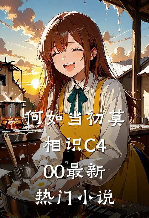 何如当初莫相识C400最新热门小说