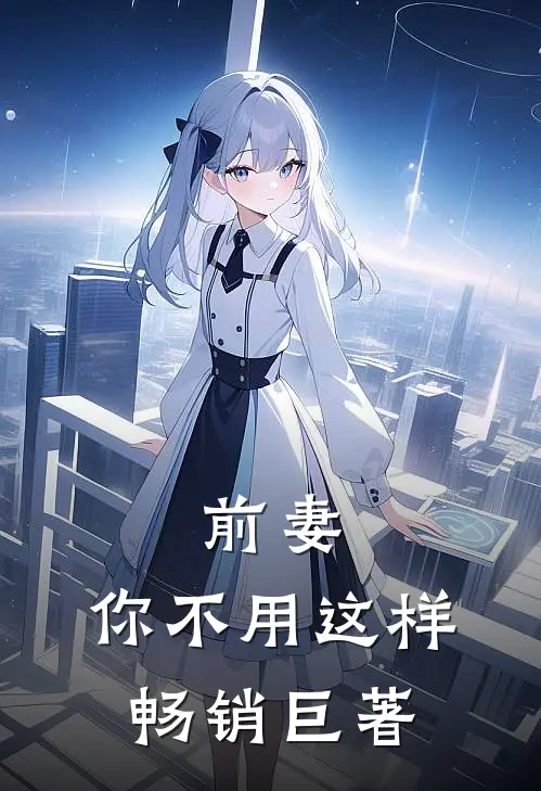 前妻，你不用这样畅销巨著