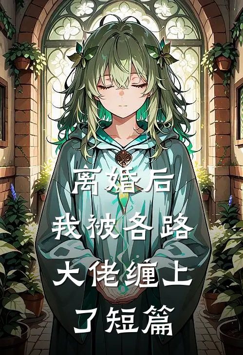 离婚后，我被各路大佬缠上了短篇