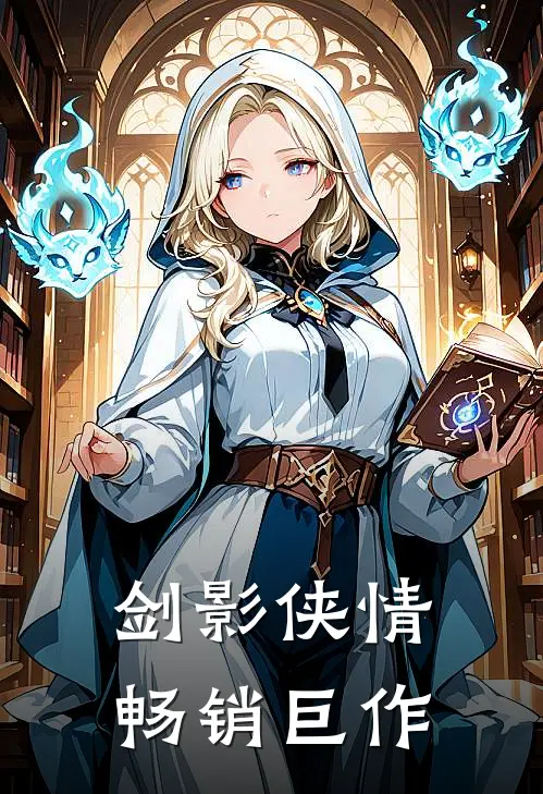 剑影侠情畅销巨作