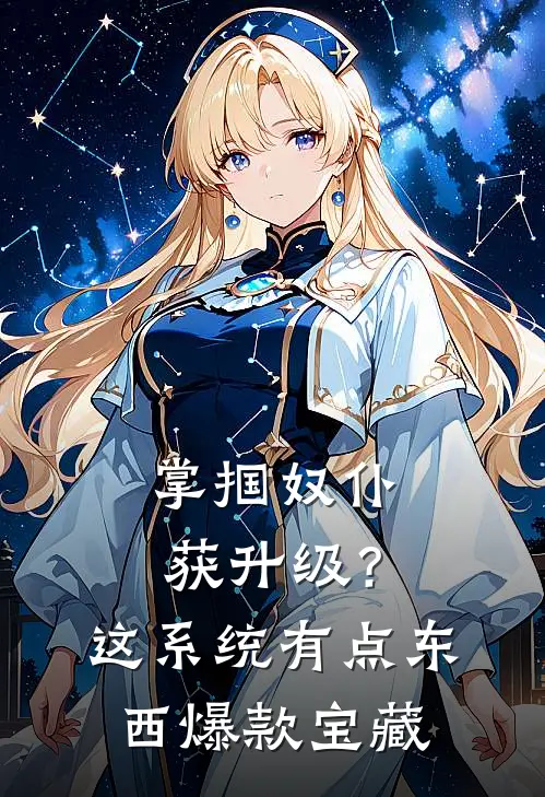 掌掴奴仆获升级？这系统有点东西爆款宝藏